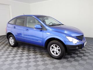 SsangYong Actyon Comfort 2.3 110kW