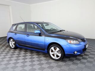 Mazda 3 Sport Facelift 2.0 110kW