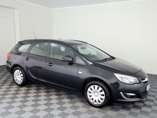 Opel Astra Elegance Facelift 1.6 85kW