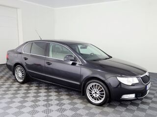 Skoda Superb Highline 1.4 92kW
