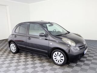 Nissan Micra Facelift ATM 1.2 59kW