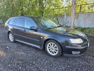 Saab 9-3 Vector ATM 1.9 TiD 110kW