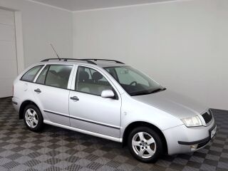 Skoda Fabia Comfortline 1.2 47kW