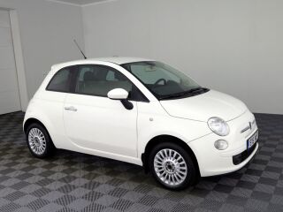 Fiat 500 Abarth 1.4 74kW