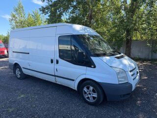 Ford Transit Van Facelift 2.2 TDCi 103kW