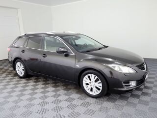 Mazda 6 Elegance 1.8 88kW
