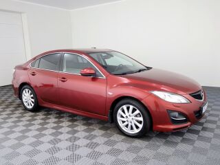 Mazda 6 Elegance Facelift ATM 2.0 114kW