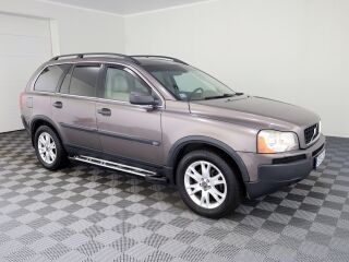 Volvo XC90 Summum ATM 2.4 D5 136kW