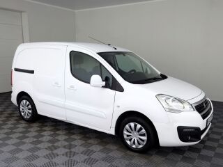 Peugeot Partner Van Facelift 1.6 HDi 55kW