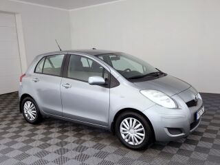 Toyota Yaris Linea Sol Facelift A-C 1.3 73kW