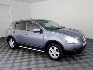Nissan Qashqai Comfort 1.5 dCi 78kW