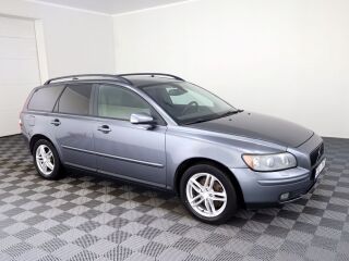 Volvo V50 Summum 2.0 D4 100kW