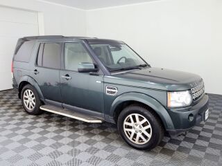Land Rover Discovery 4 HSE Facelift ATM 2.7 TDV6 140kW
