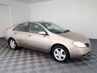 Nissan Primera Comfort ATM 1.8 85kW