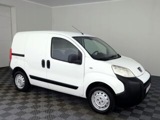 Peugeot Bipper Van 1.4 HDi 50kW