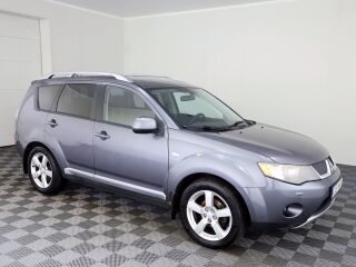 Mitsubishi Outlander Comfort 4x4 2.0 DI-D 103kW