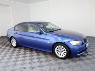 BMW 320 M-Pakett ATM 2.0 110kW