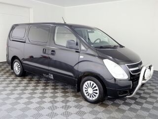 Hyundai H1 Van 2.5 CRDi 125kW