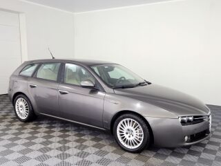 Alfa Romeo 159 Luxury 2.4 JTD 147kW