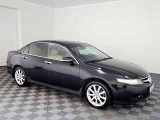 Honda Accord Facelift ATM 2.4 140kW