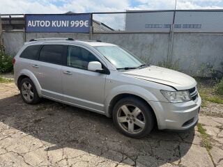 Dodge Journey Luxury ATM 2.0 CRDi 103kW
