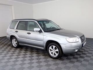 Subaru Forester Facelift AWD ATM 2.0 116kW