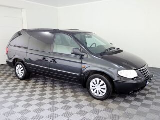 Chrysler Grand Voyager Stow N Go Luxury ATM 2.8 CRD 110kW