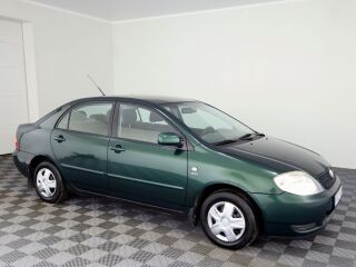 Toyota Corolla Comfort 1.4 71kW