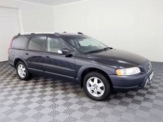 Volvo XC70 Summum Facelift ATM 2.4 D5 136kW