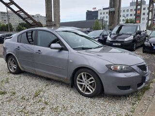 Mazda 3 Elegance 1.6 77kW