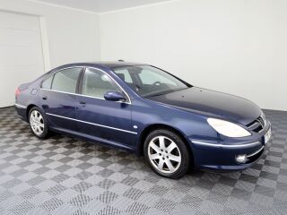 Peugeot 607 Luxury 2.2 HDi 98kW