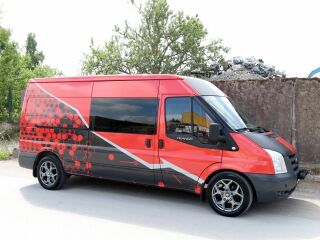 Ford Transit Exclusive 2.2 TDCi 81kW