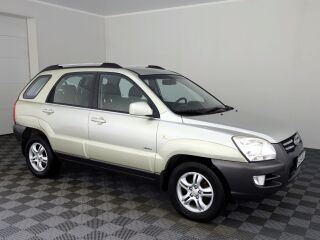 Kia Sportage Active 4x4 2.0 104kW
