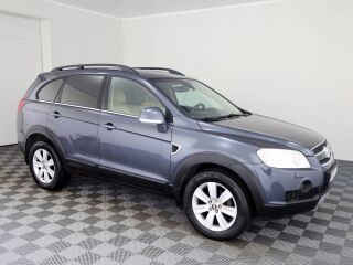 Chevrolet Captiva Luxury ATM 2.0 VCDi 110kW
