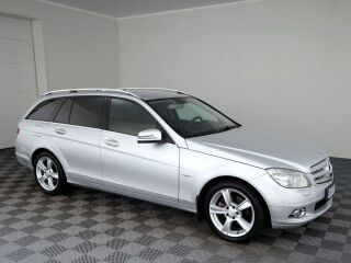 Mercedes-Benz C 220 Avantgarde ATM 2.1 CDI 125kW
