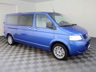 Volkswagen Transporter Carsport ATM 2.5 TDI 96kW