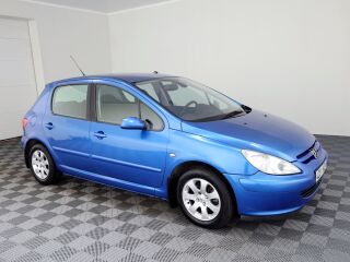 Peugeot 307 Elegance ATM 1.6 80kW