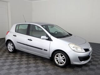 Renault Clio Elegance ATM 1.1 58kW