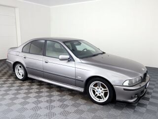 BMW 530 M-Pakett Facelift ATM 2.9 D 142kW