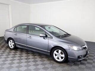 Honda Civic Facelift LPG ATM 1.8 103kW