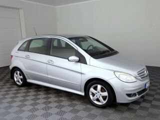Mercedes-Benz B 200 Elegance ATM 2.0 CDI 103kW