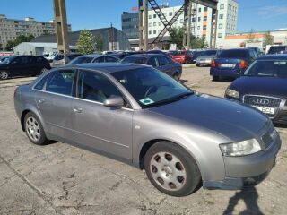 Audi A4 Comfortline ATM 2.0 96kW