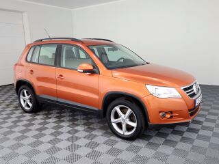 Volkswagen Tiguan Highline 1.4 110kW