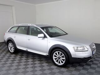 Audi A6 allroad Comfortline ATM 3.0 TDI 171kW