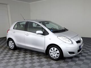 Toyota Yaris Linea Sol Facelift ATM 1.3 74kW