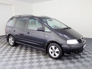 SEAT Alhambra Comfortline Facelift 1.9 TDI 85kW
