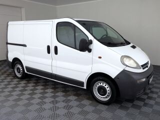Opel Vivaro Van 1.9 CDTi 60kW