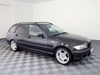BMW 320 M-Pakett Facelift 2.0 D 110kW