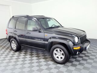 Jeep Cherokee Limited ATM 2.8 CRD 110kW