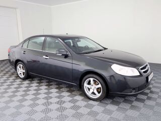 Chevrolet Epica Luxury Facelift ATM 2.0 VCDi 110kW